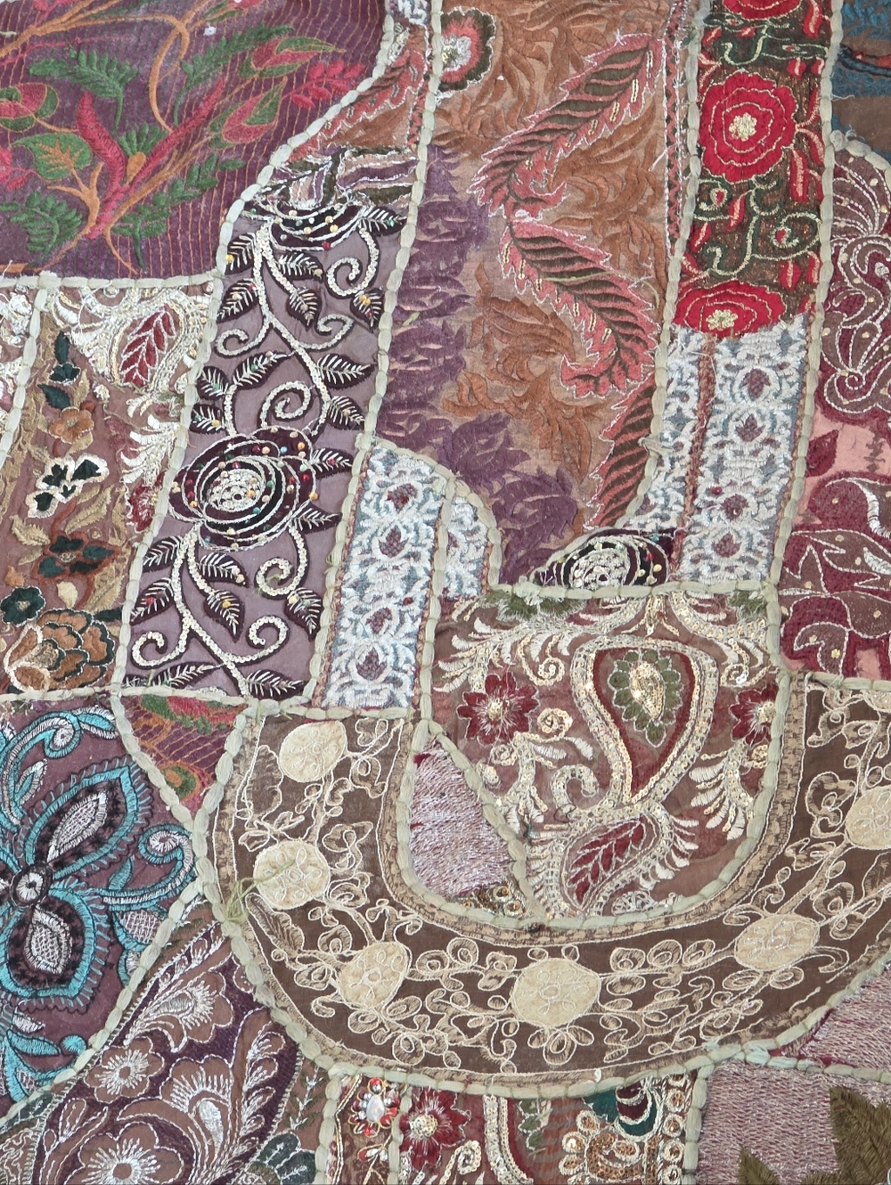 8 X 6 Tapestry Handmade - Picture 3 of 16